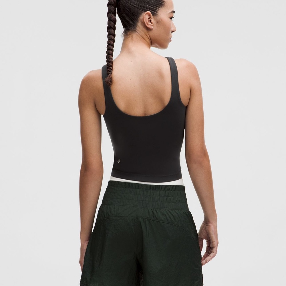 NWT lululemon Glow Up™ Tank Top BC Cup Size 4